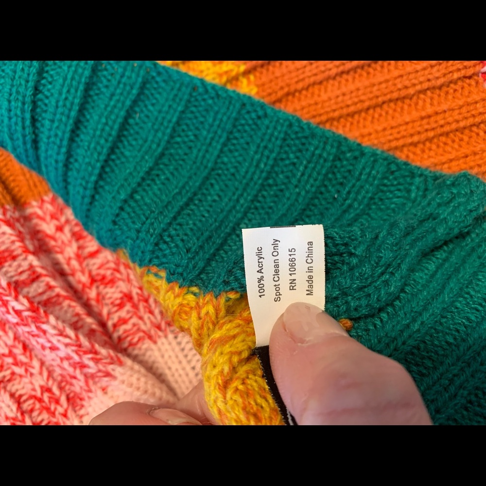 Infinity scarf - Picture 3 of 3